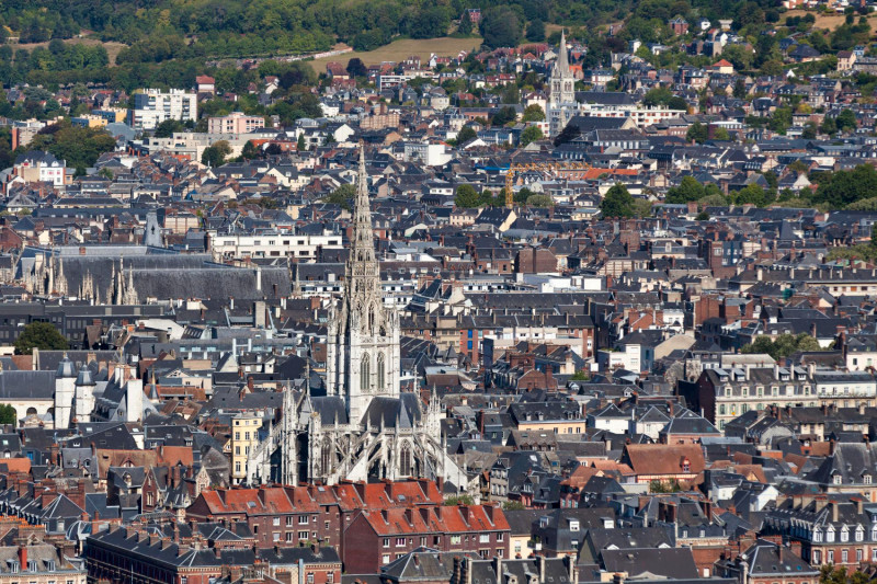 Cathédrale de Rouen1155