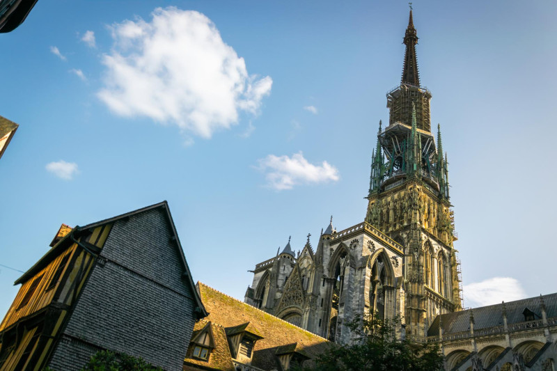 Cathédrale de Rouen913