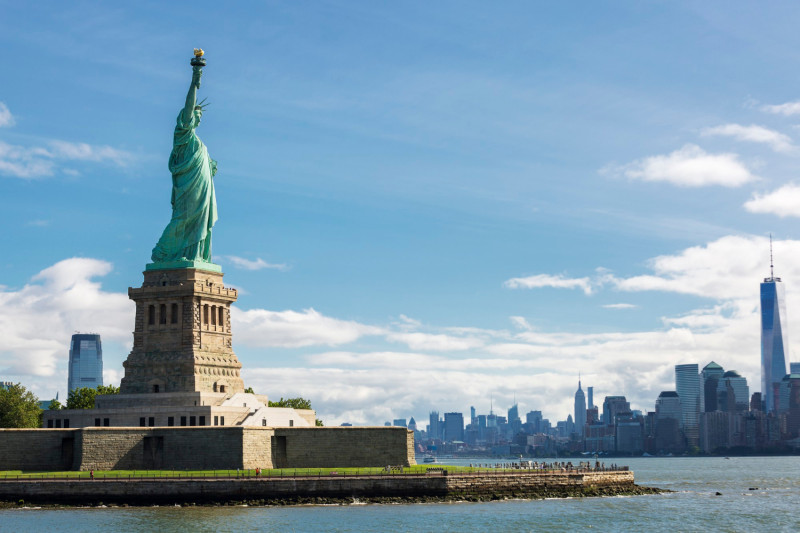 Statue de la liberté1180