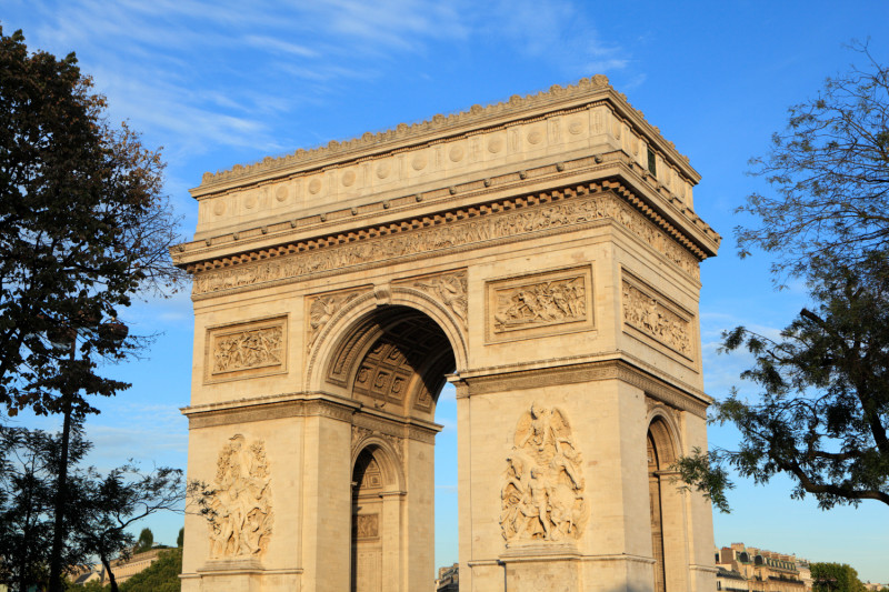 Arc de triomphe