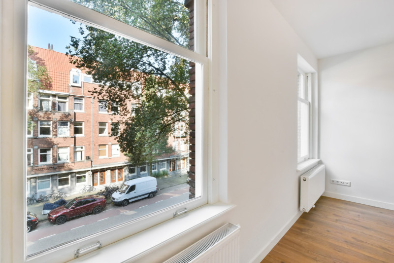 Fenêtre d'une maison