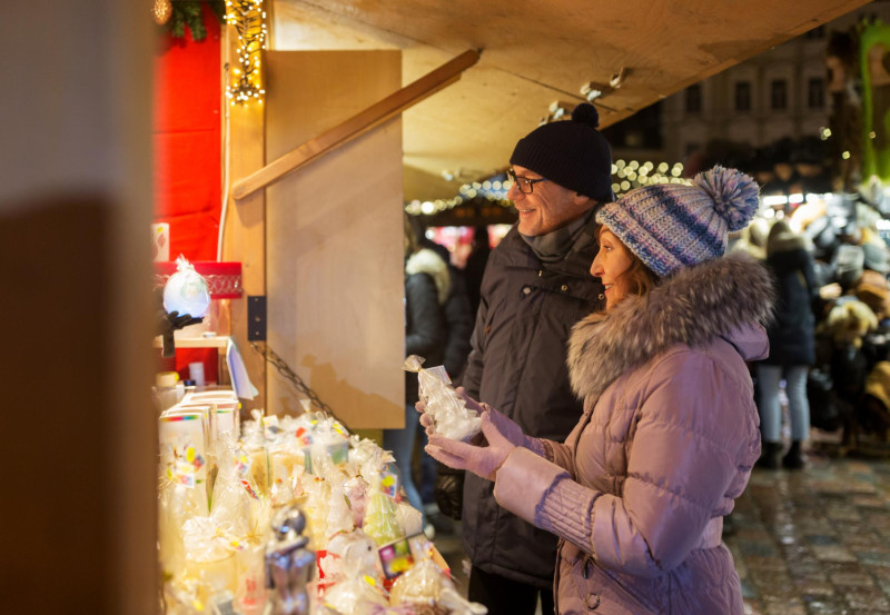 Marché de Noël