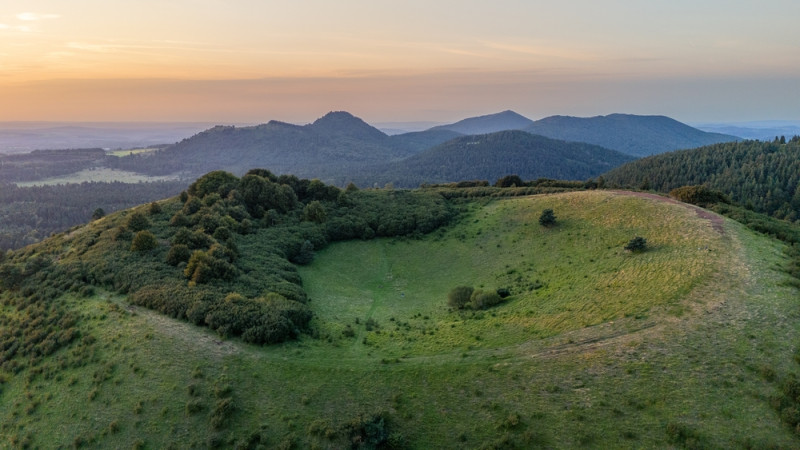 Puis des Goules en Auvergne