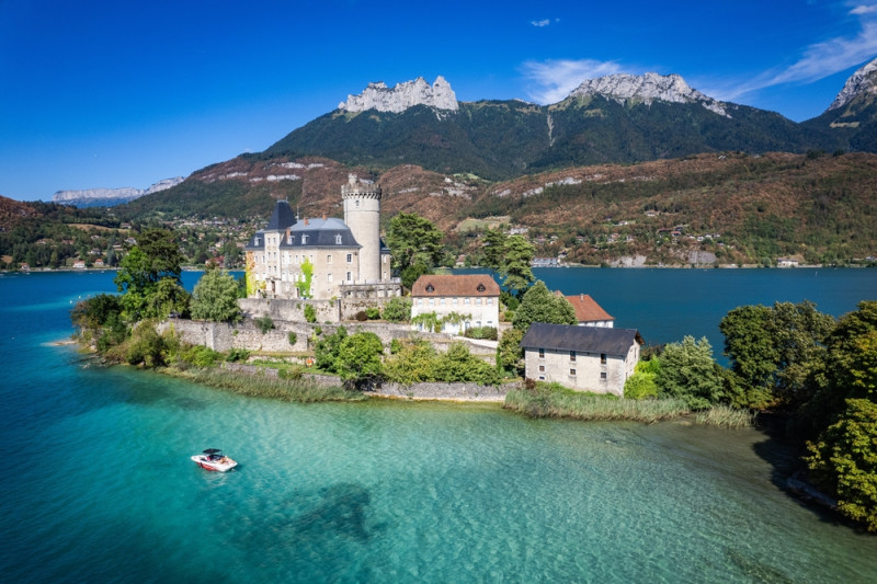 Chateau d'Annecy