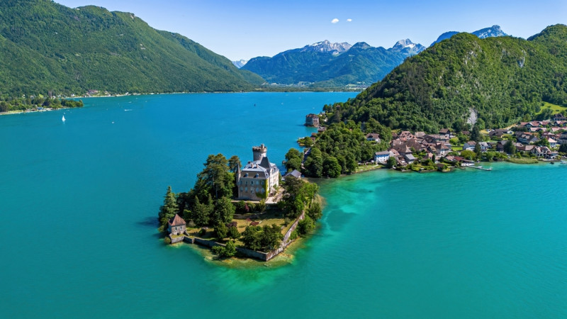 Château en Auvergne
