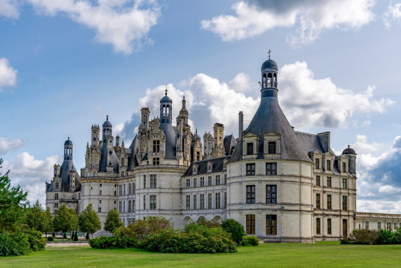 Château de Chambord