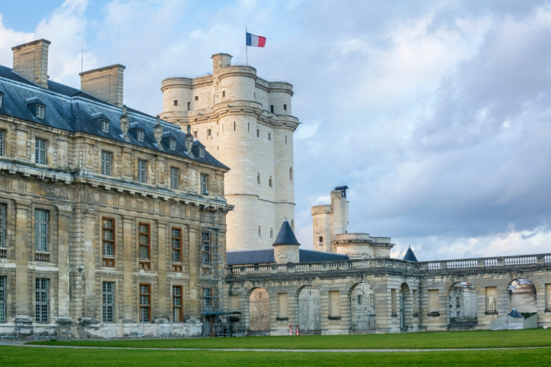 Château de Vincennes