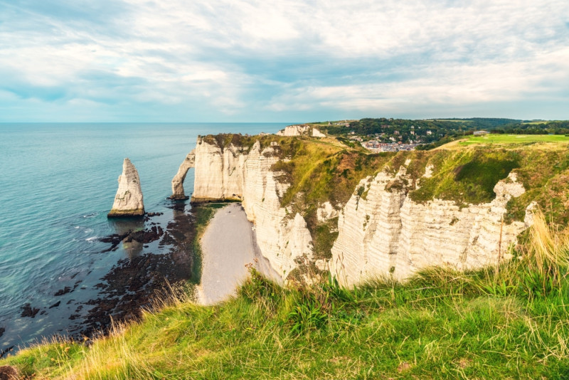 Falaises d'Etretat