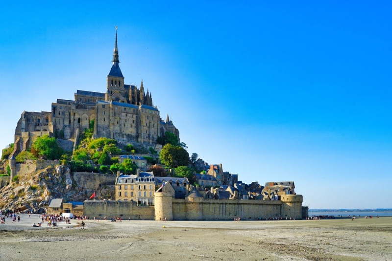 Mont Saint-Michel