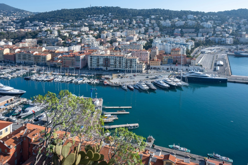 Port de Nice