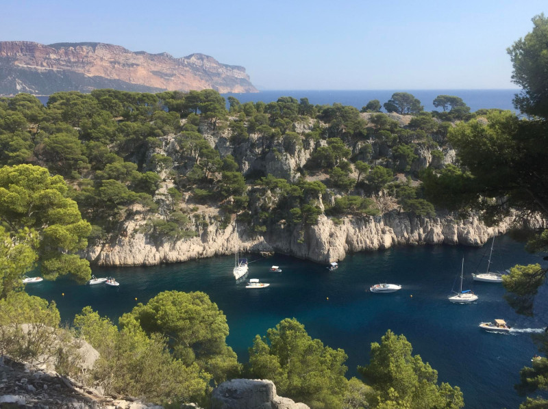 Calanques de Cassis
