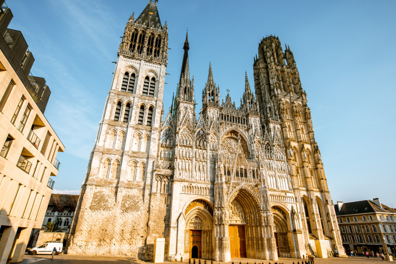Cathédrale de Rouen
