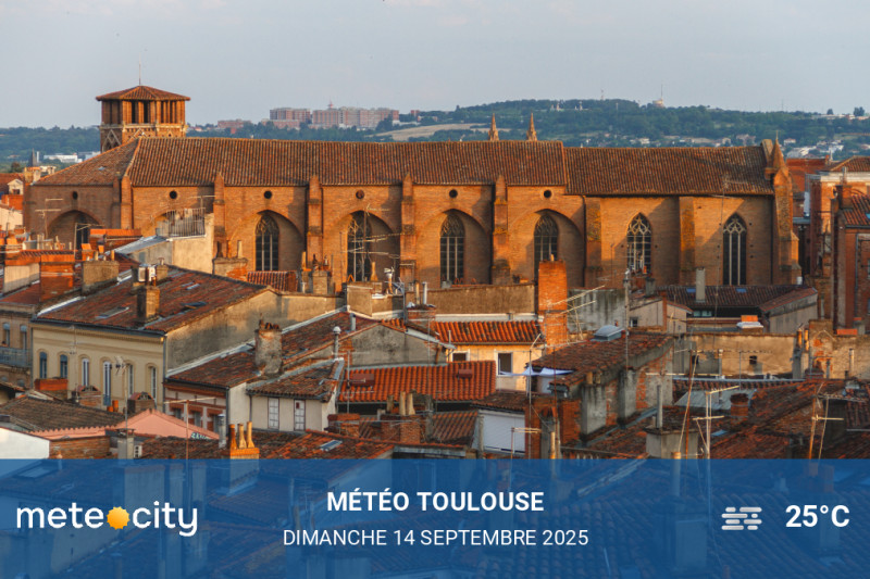 Météo du jour1118