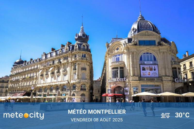Météo du jour437