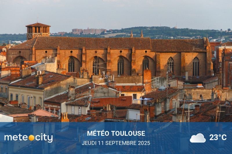 Météo du jour1055