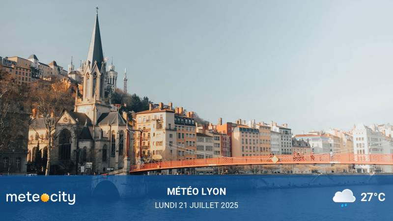 Météo du jour154