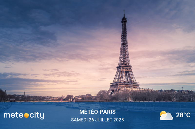 Météo du jour237