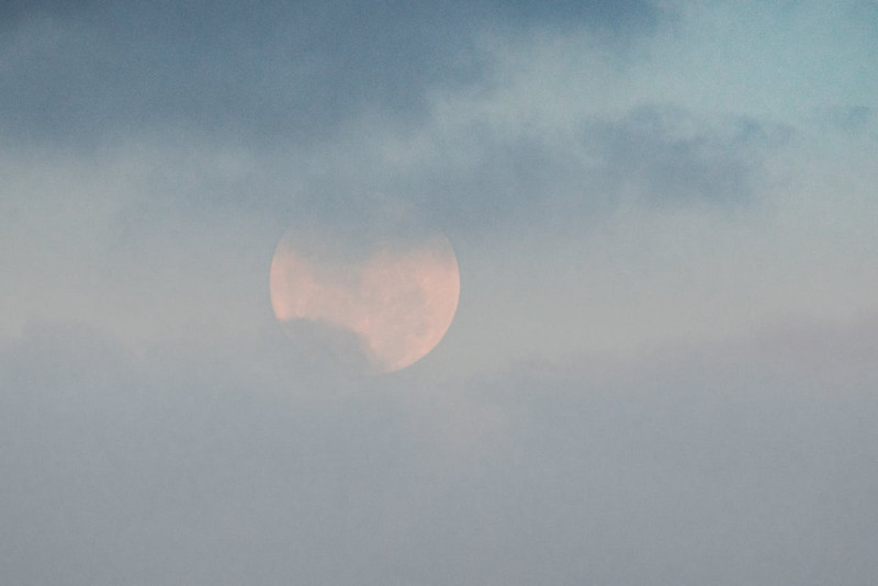 ciel brume