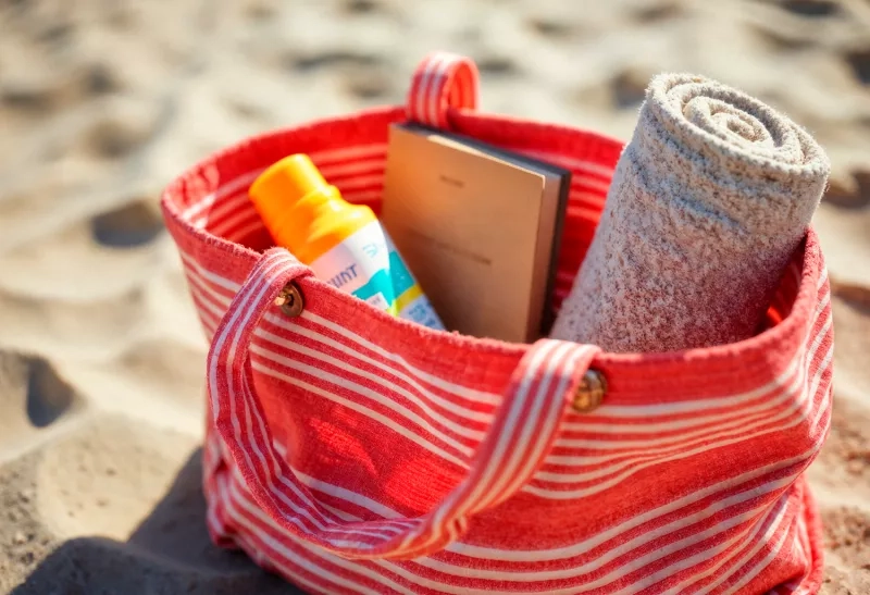 Sac de plage