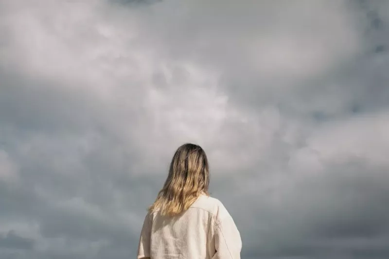 Ciel gris