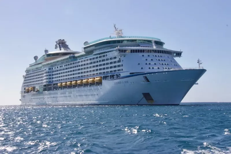 Bateau de croisière