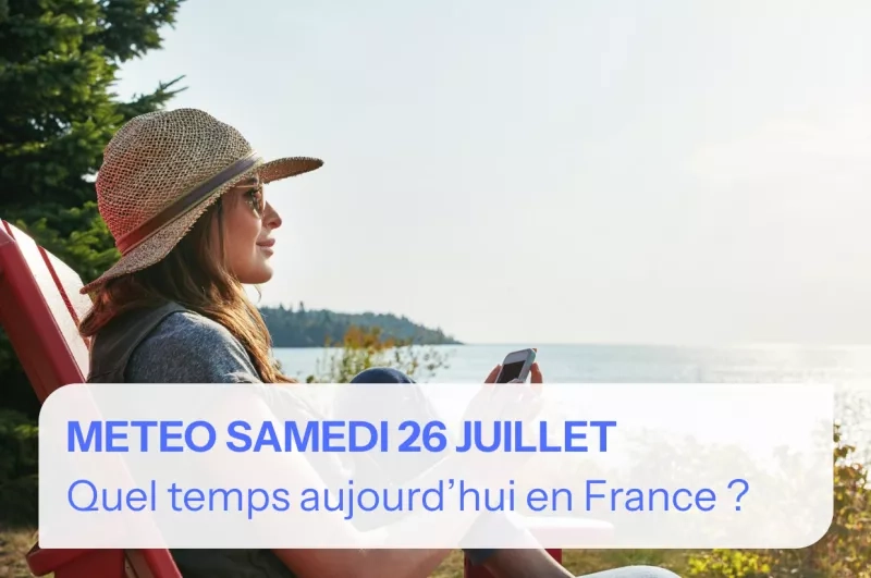 Femme près d'un lac