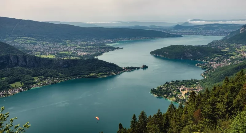 Lac d'Annecy