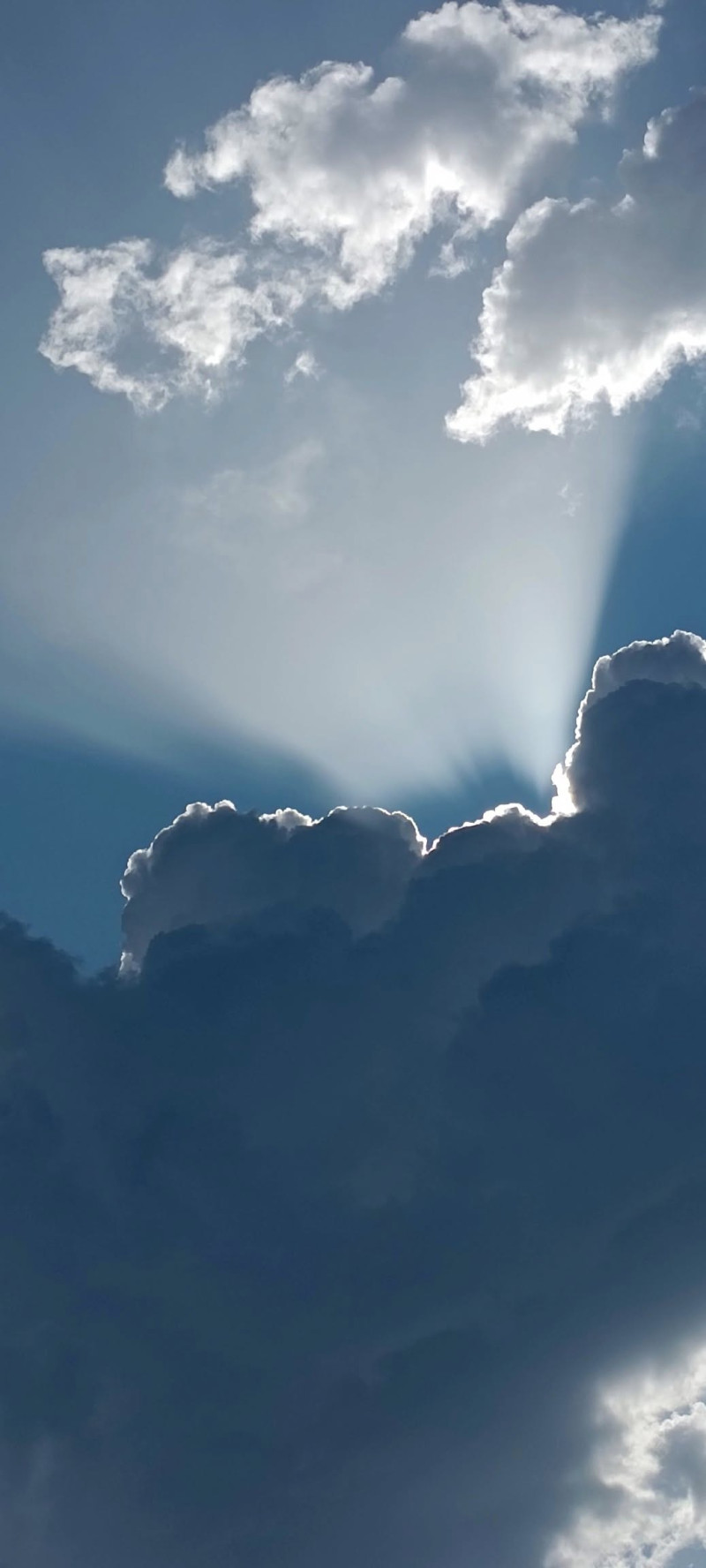 ciel et nuages