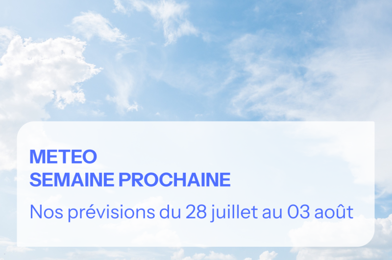 ciel avec quelques nuages