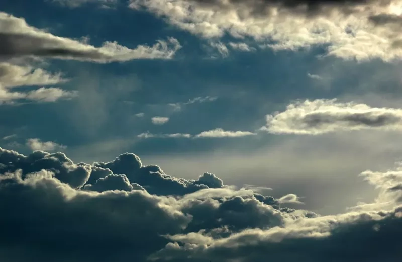 Météo mitigée
