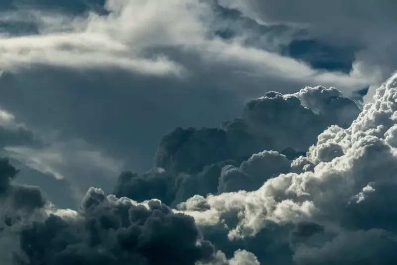 Ciel et nuages
