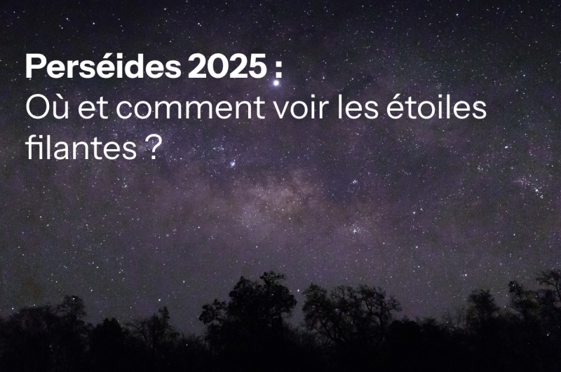 Ciel étoilé