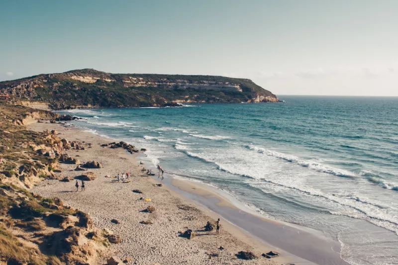 Plage