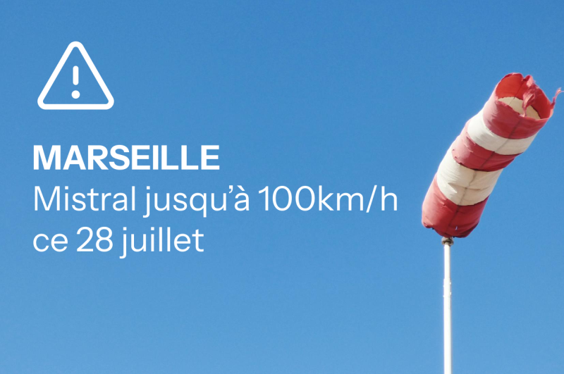 Manche à air