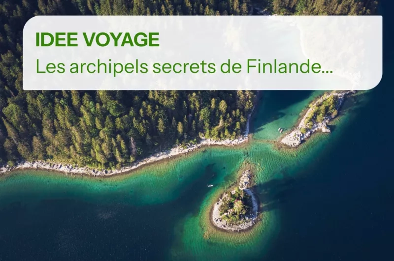 îles de finlande