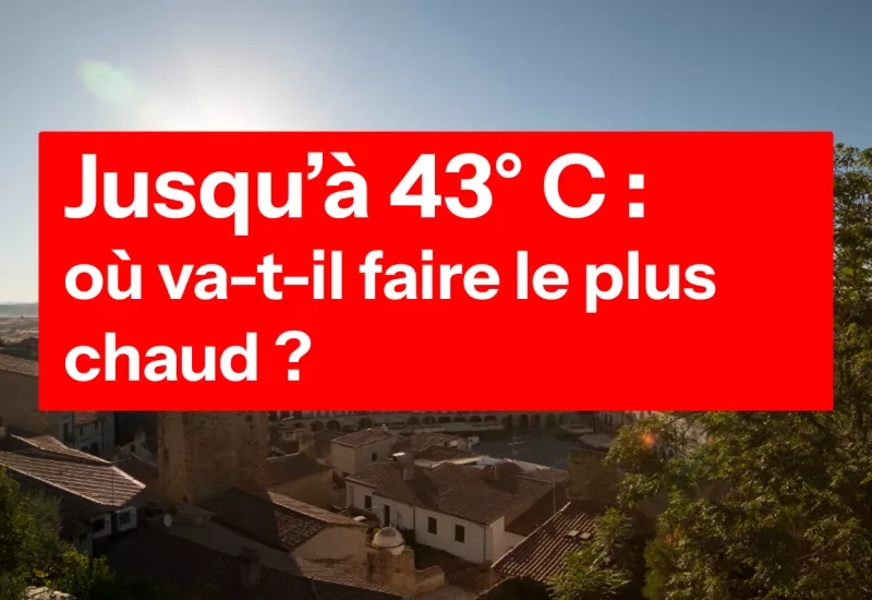 ville sous le soleil