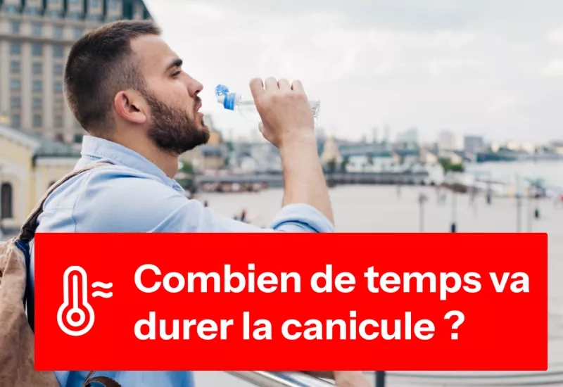 Homme qui boit de l'eau