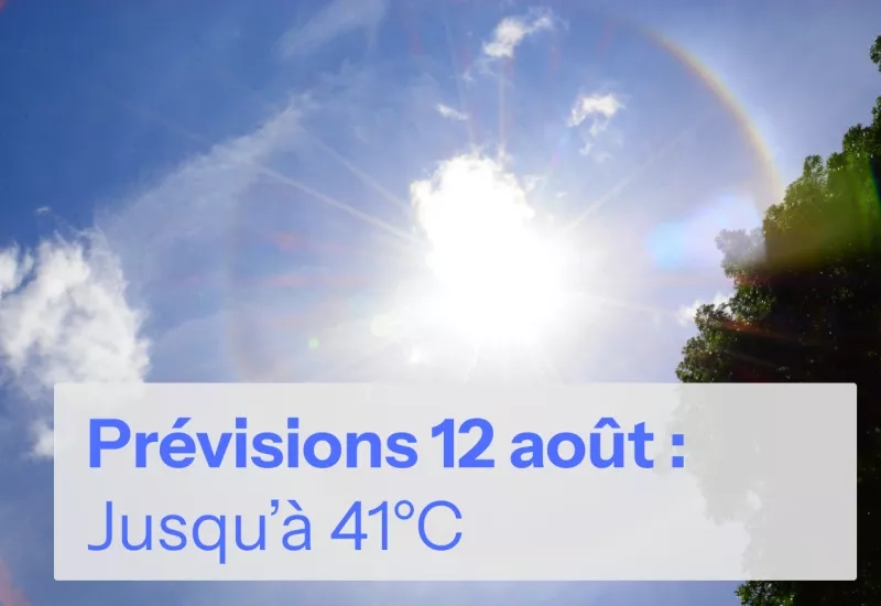 Soleil avec ciel bleu