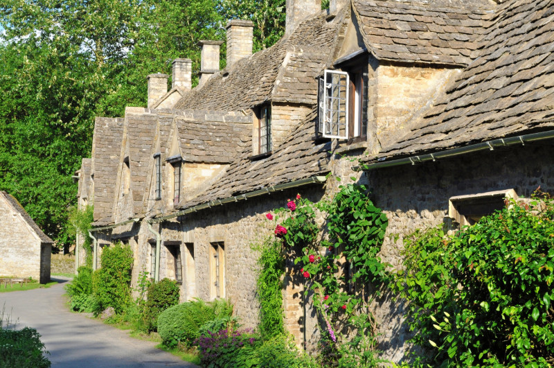 Village pittoresque