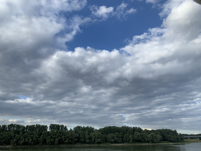Ciel et nuages