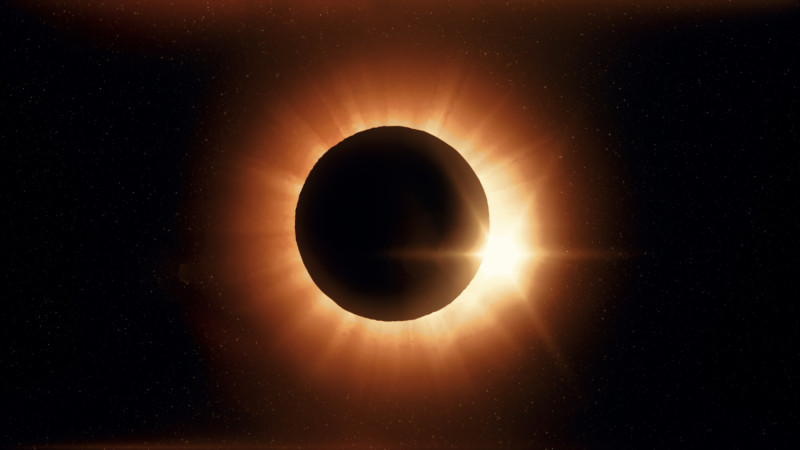 Eclipse solaire