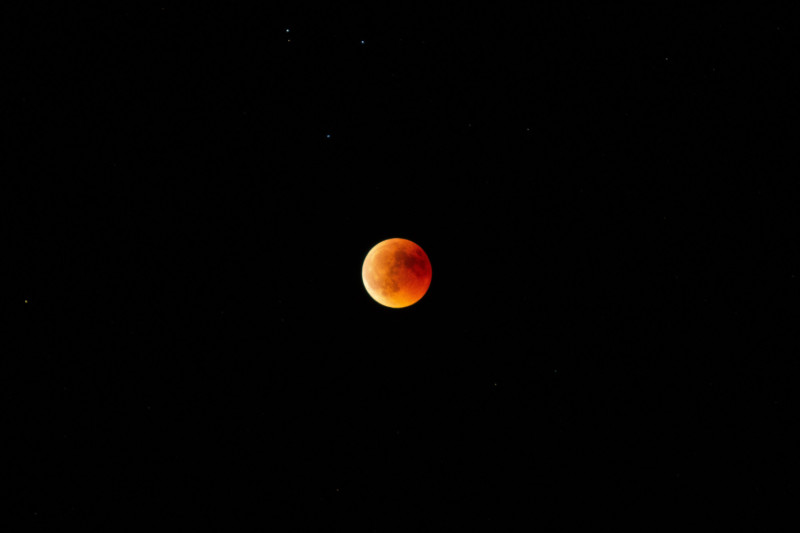 Lune de sang