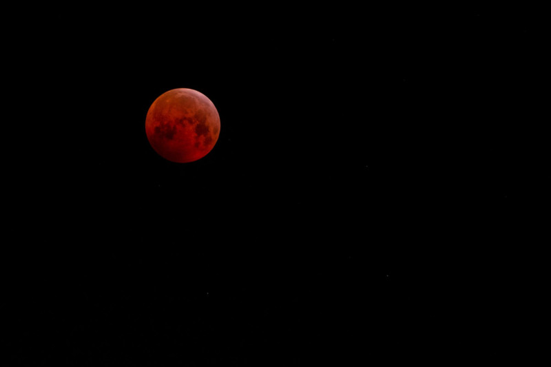 Lune de sang