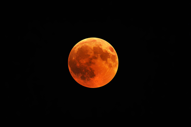 Lune de sang
