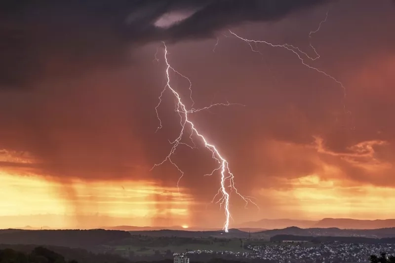 orage soleil