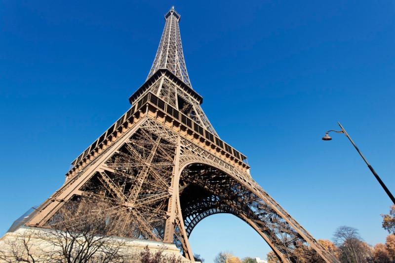 Paris Tour Effeil