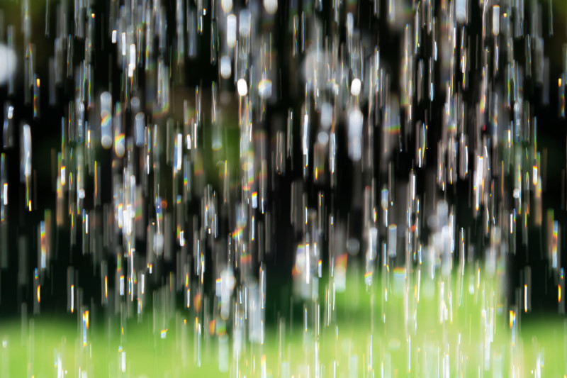 Pluie très forte