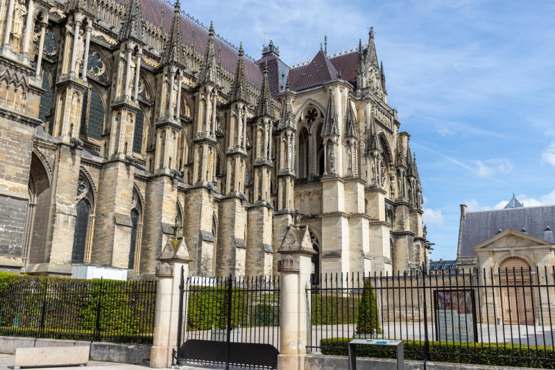 Cathédrale de Reims