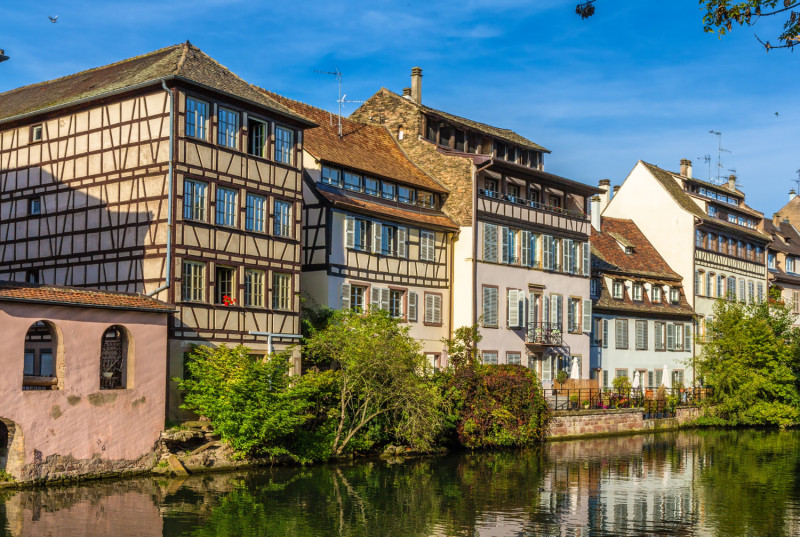 Rue de Strasbourg