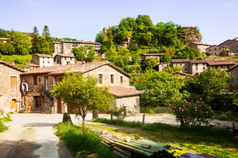 Villa de France